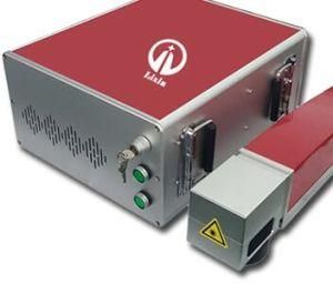 Integrated Working Table 20W Fiber Laser Marking Machine