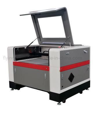 China Manufacture CNC Laser Engraver Cutter Machine for Wood Acrylic Metal