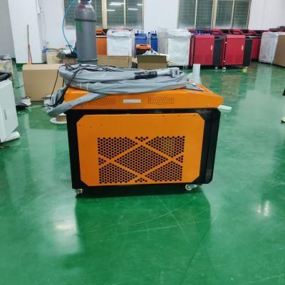 1000W 1500W 2000W Handheld Laser Welding Machine for Sale in Turkey United Arab Emirates UAE UK USA