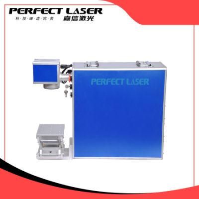 Portable Fiber Laser Marking Machine