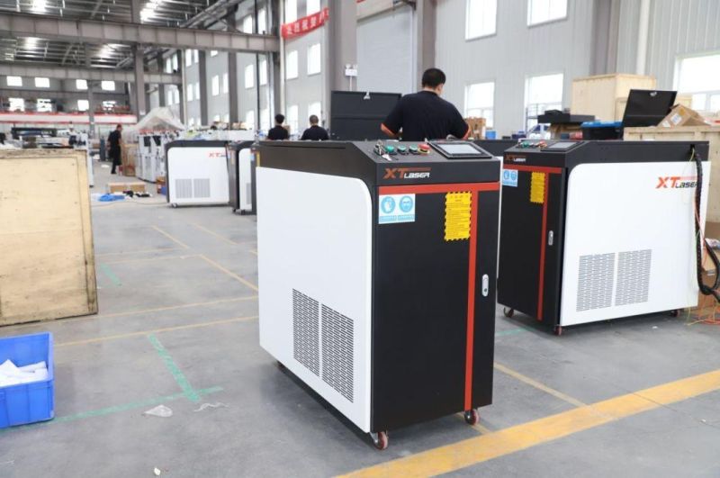 1kw 2.5kw 2kw Raycus Fiber Laser Welding Machine Mold Laser Welding Machine Stainless Steel