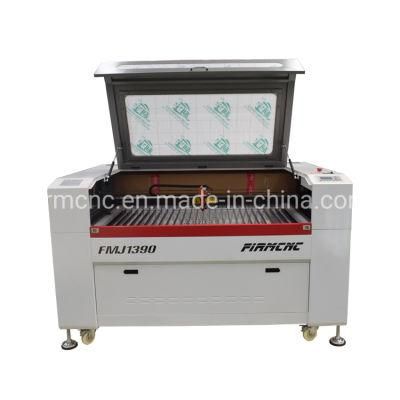Jinan 1390 Hot Sale 80W 100W Wood Acrylic Laser Engraving Cutting Machine