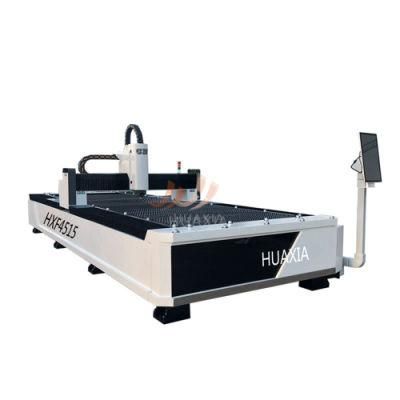 Laser Fiber Cutting Machine 1000W 2000W 6000W Sheet Metal