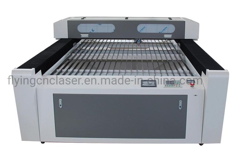 CE Certified CNC Mixed Laser Metal Cutter with Live Focus Flc325A