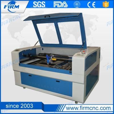 New Type Cheap Price Laser Cutting Machine for Wood Metal Acrylic Fabric
