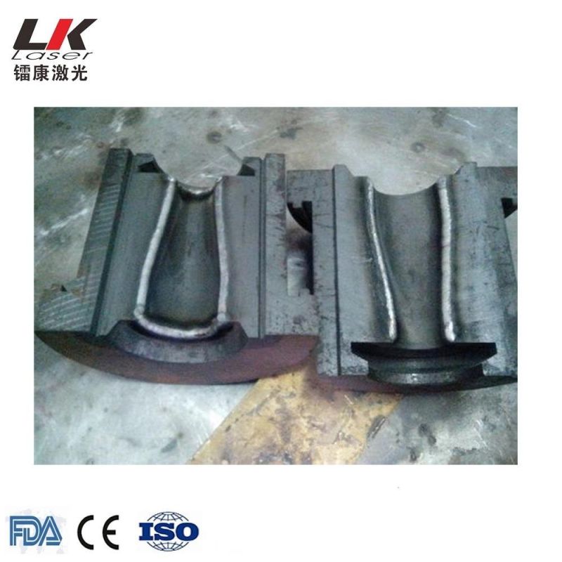 Metal Mould Repair Laser Soldering Machine Mould Laser Welding Equipment
