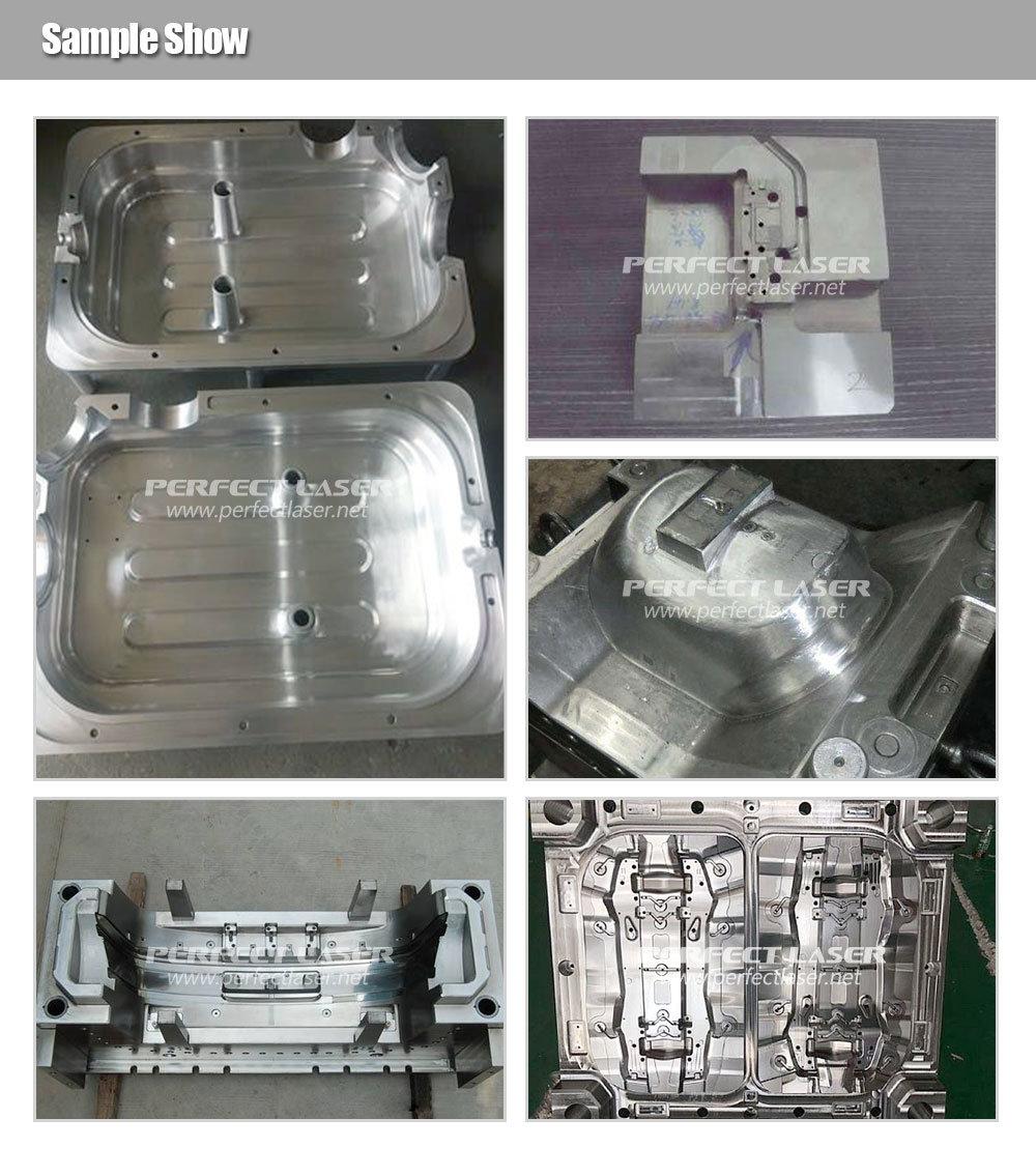 Perfect Laser Mould Repair Laser Welding Machine