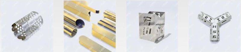 Thick Steel Iron Aluminum Industrial Pipe Metal Laser Cutting Machine with Fast Transportation From China Port
