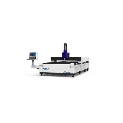 CNC Cut off Laser Machine for Metal Stainless Steel Fiber Laser Cutting Machine with High Precision