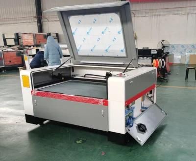 CE Approved Laser CNC Wood MDF Acrylic Cutter 1390