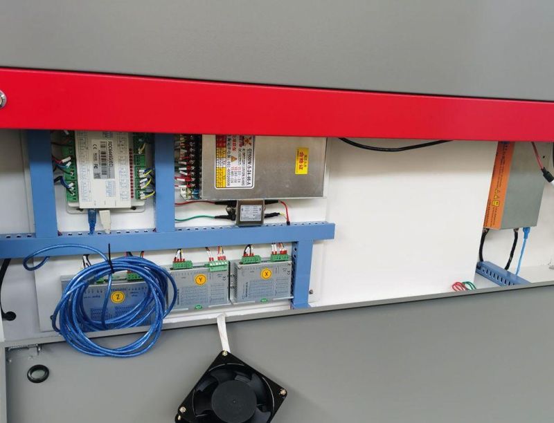 CO2 60W 80W 100W 150W 180W CNC Laser Cutter for Wood Acrylic Leather Flc1390n