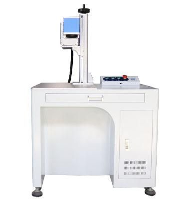 CO2/Fiber/UV Laser Engraving Machine Laser Printer Laser Marking Machine