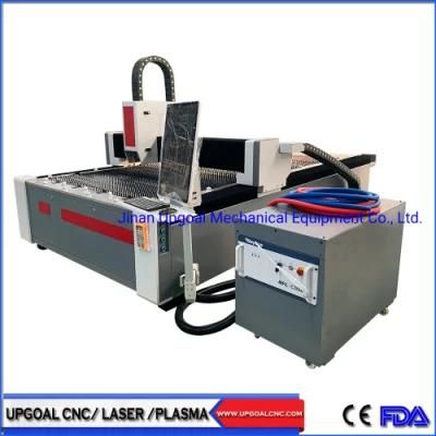 3000W Fiber Laser Cutting Machine for Carbon Steel Stainless Steel 1500*3000mm