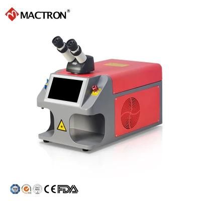 High Quality Micro Welding Jewelry Spot Welder for Standard 5th