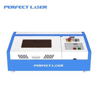 Mini Portable CO2 Laser Engraving Machine for Making Rubber Stamps