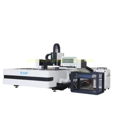 3015 4015 Fiber Laser Cutting Machine Metal Laser Cutter