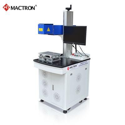 Auto Focus Fiber Laser Marking Machine for Marking on Ceramics Cups