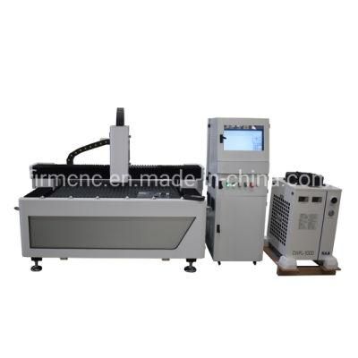 Cheap Small 1390 Metal Sheet Pipe Fiber Laser Cutting Machine in Stock