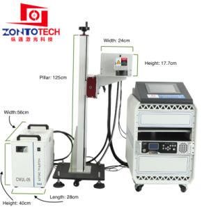 UV Laser Marking Machine for PPR Water Pipe Marking Coding