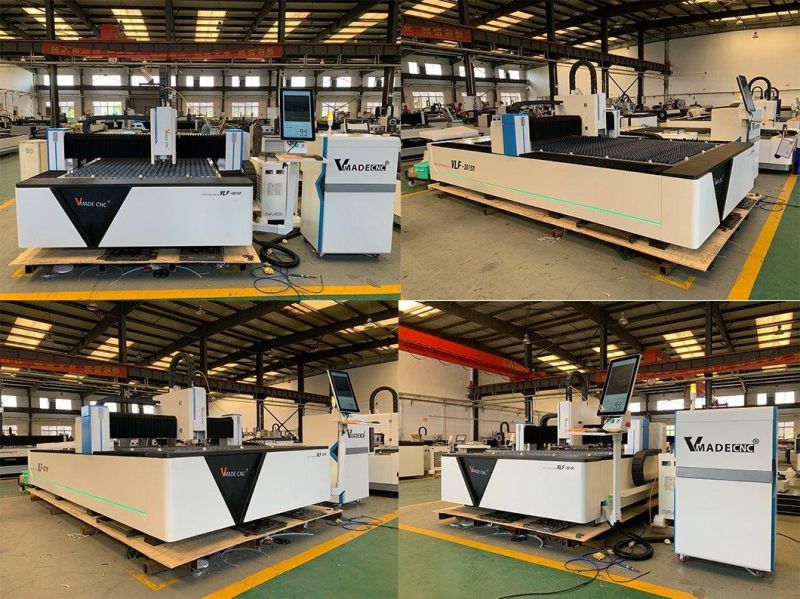 Fiber Laser Cutting Machine for Metal