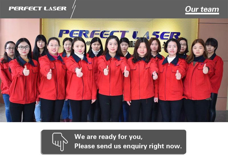 3W 5W 7W 10W Perfect Laser-UV Laser Marking Machine