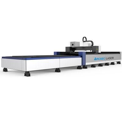 Ipg Fiber Laser Cutting Machine CNC Laser Cutter for Metal Sheet