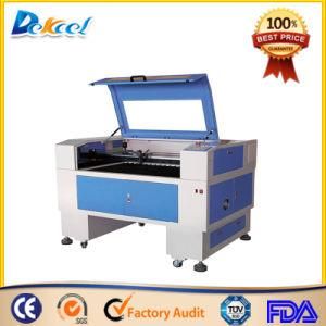 2017 Best Price CO2 Laser Cutter, Top Quality 80W /100W High Precision Leather/Rubber/Cloth CO2 Laser Engraving