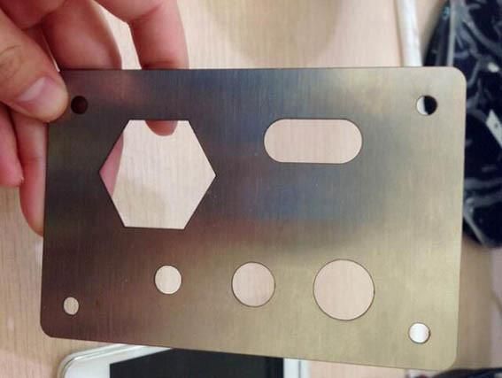 280W 300W 350W 400W Laser Cutting Machine for Metal Nonmetals