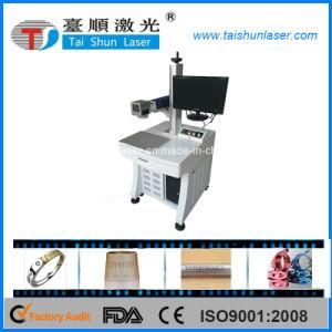 30W/50W/80W/100W CO2 RF Laser Marking Machine for PVC Paper Wood