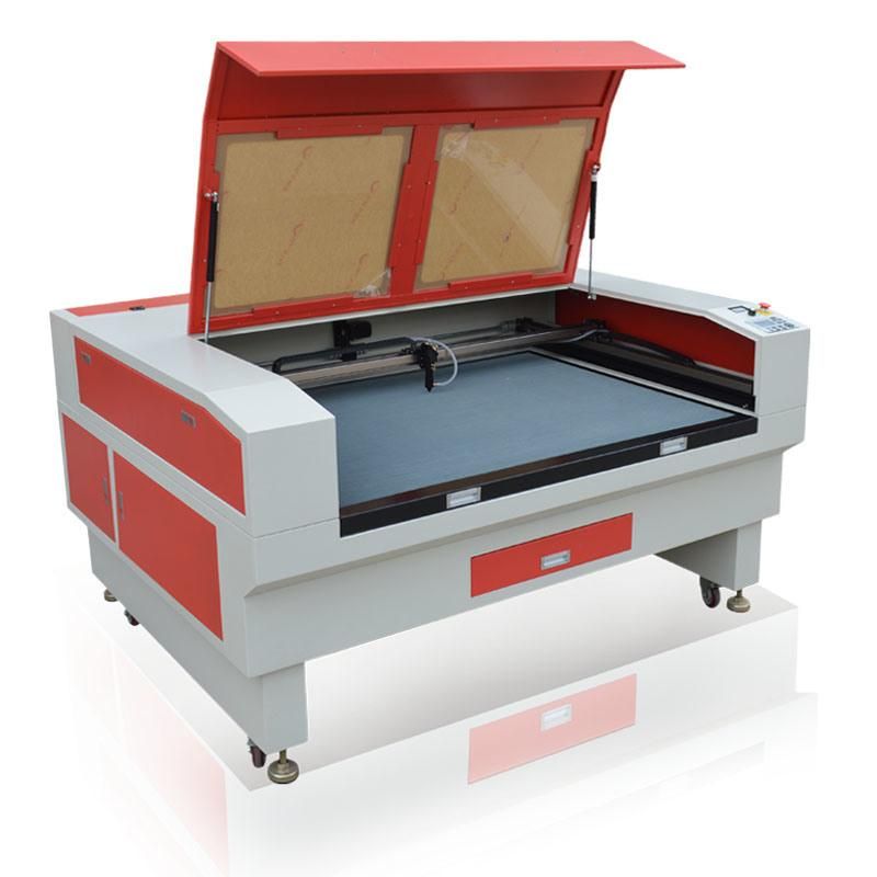 Factory Customized CO2 40W 60W 80W 100W 150W Model Laser Cutting Machine for Cutter