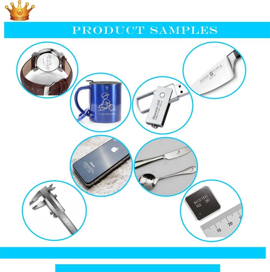 New Designed Mini portable Laser Marking Marker Machine