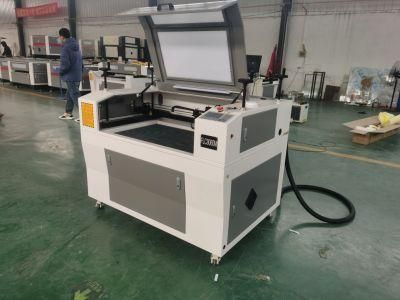 CO2 Laser Engraver for Wood Marble Granite Stone Flc9060m