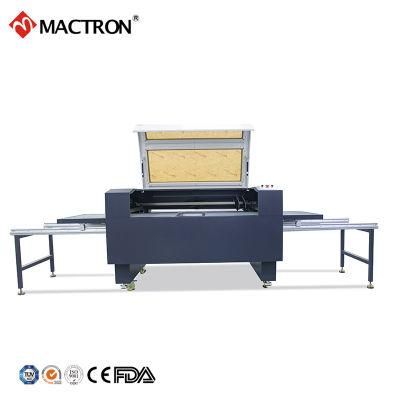 High Quality 1200X800mm Wood Acrylic MDF CO2 100W Laser Cutting Machine
