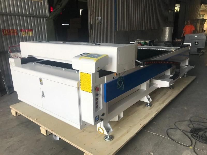 1325 Model Acrylic Plywood MDF 100W 130W 150W 180W CO2 Laser Cutting Machine