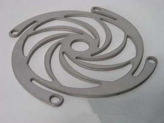 Laser Cutting Machine Producing Hardware