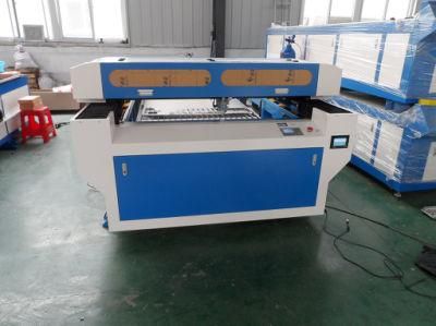 CNC CO2 Laser Cutting Machine for Wood Metal Steel Acrylic