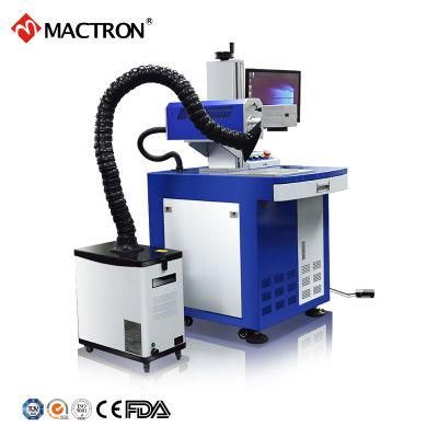 CO2 RF Metal Tube Laser Marker System