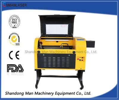 Paris 100W Laser Engraving Machine for Plastic Laser Cutting Wood Machine Price
