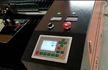 Dual Cutting Heads Laser CNC Cutting Machine Flc1610d