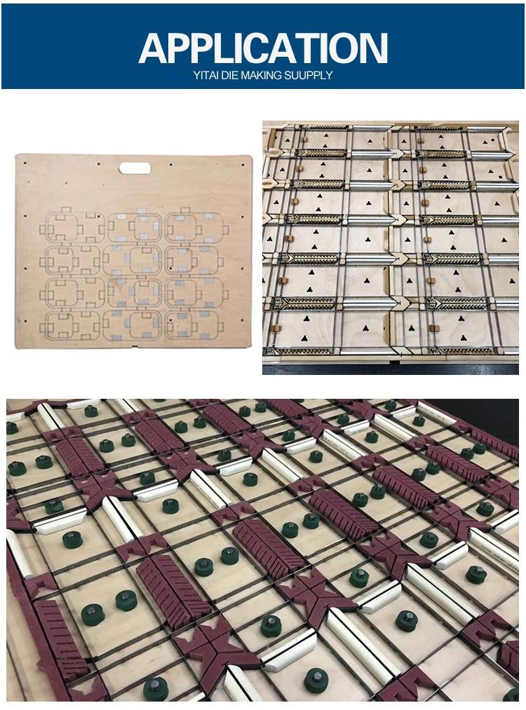 Suzhou Carton Knife Mold Acrylic Laser Cutting Machine Manufacturers Supply