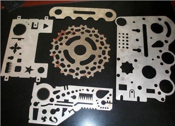 Laser Cutting Machine Producing Hardware