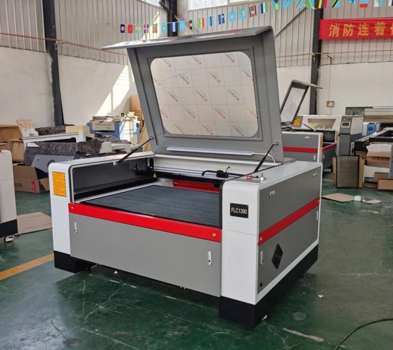 Flc9060 CO2 Laser Cutting Engraving Machine for Wood Acrylic Plwyood MDF