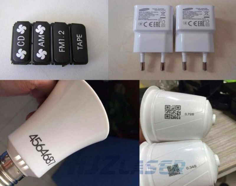 Color Mopa Portable Fiber Laser Marking Machine