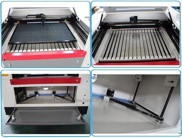 for Narrow Door 900*600mm 3*2 Inch CO2 Laser Engraving Cutting Machine 90W