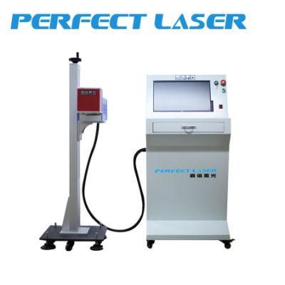 Perfect Laser - 20W / 30W / 60W Plastic Bottle Flying CO2 Laser Marking Machine