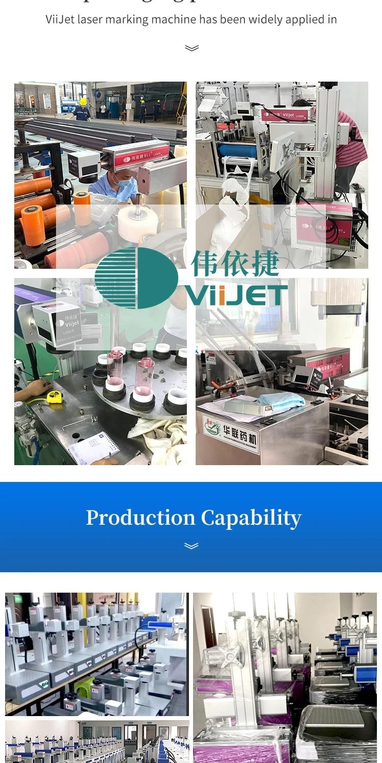 Logo/Mark Marking Machine for Gifts&Decorations; UV Laser Marking Machine