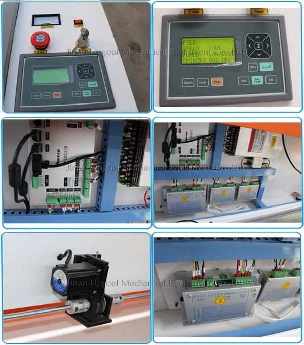 90W Acrylic Plastic CO2 Laser Cutting Machine 1300*900mm