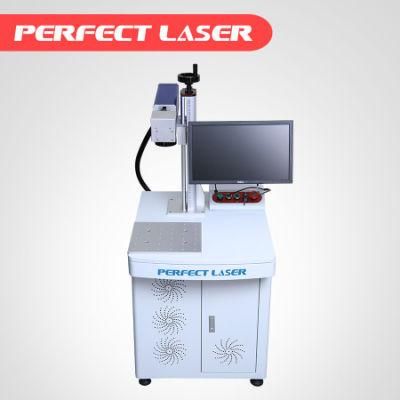 Laser Marking Machine From Factory for Metal and Nonmetal Material
