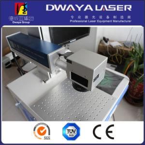 Small Power/Mini Laser Marking/Engraving Machine for 30W
