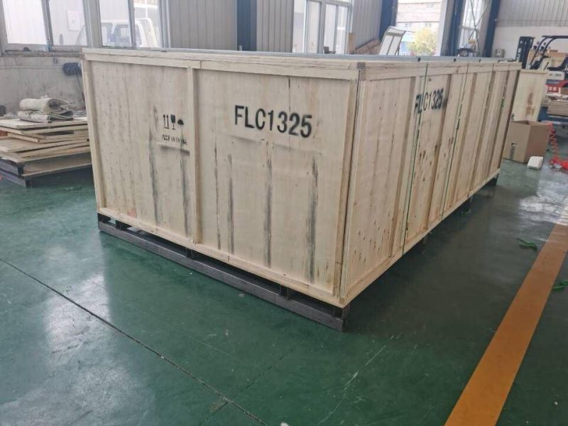 High-Speed CNC Laser Engraver Cutter Machine for Wood Acrylic Flc9060